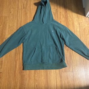 Zyia active sweatshirt and sweatpants set